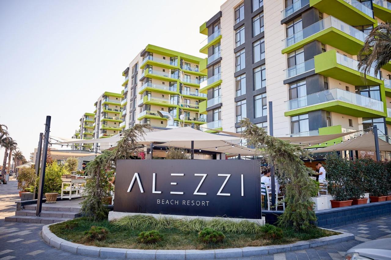 Moonlight Studio - Spa N Pools Beach Resort Mamaia Kültér fotó
